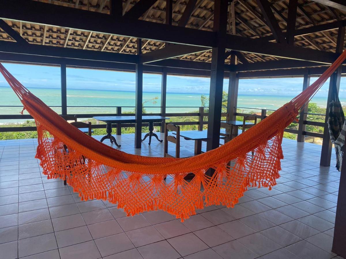Praia Virgem Hostel Риу-даз-Острас Экстерьер фото